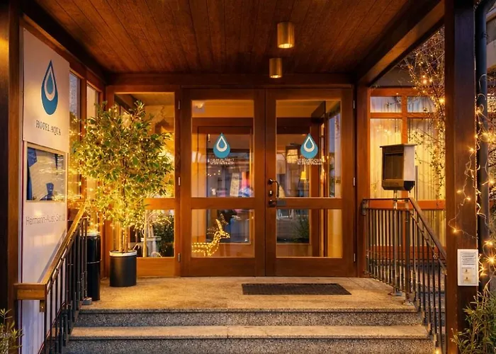 Hotel Aqua Bad Worishofen